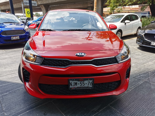 Imagen 1 de 13 de Kia Rio Lx Hb 7053