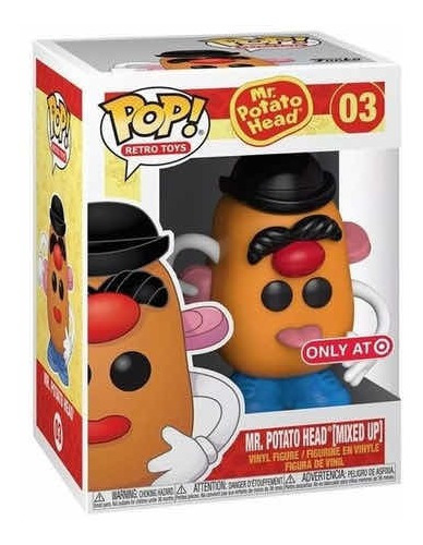 Funko Pop! Mr. Potato Head 03