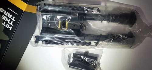 Bipodes Para Rifles De Caza