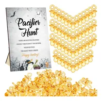 Comprar Juegos De Baby Shower De Baby Shower De Thyle 51 Pcs Hallowe