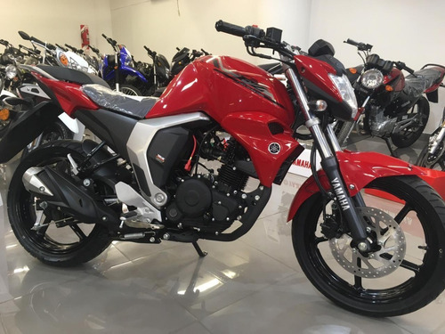 Imagen 2 de 8 de Yamaha Fz Fi 0km Financia Ahora 12 Mas Descuentos!!