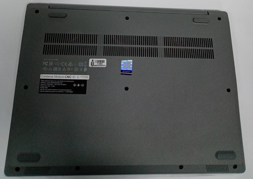 Imagen 4 de 4 de Lenovo S145-14igm Celeron N4000 4gb Ram 500gb Hdd 81mw0005ar