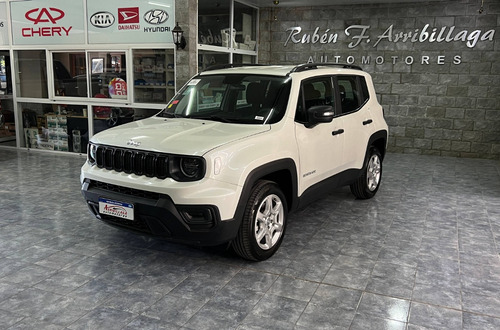 Jeep Renegade Sport