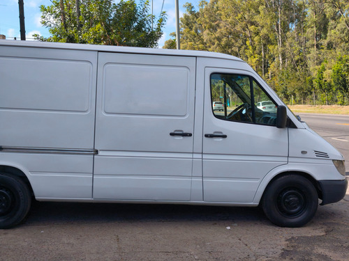 Mercedes-Benz Sprinter 2.1 313 Furgon 3550 V1 (g21a6)