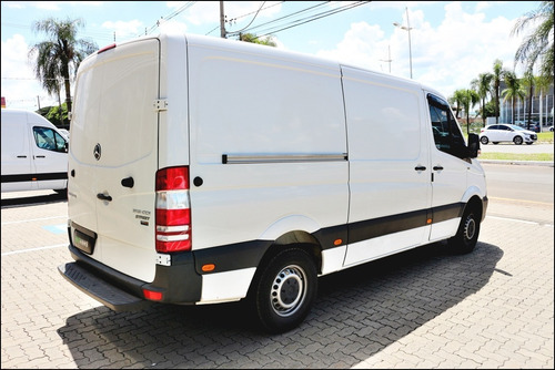 Sprinter 2019 313 Furgão Alongado Teto Baixo Branco (4877)