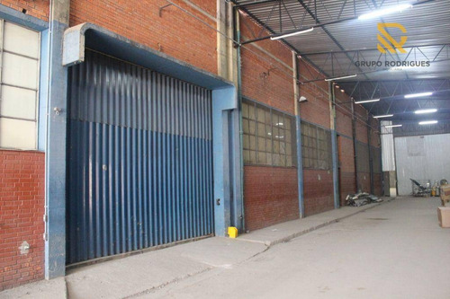 Imagem 4 de 29 de Galpão Para Alugar, 56000 M² Por R$ 123.200,00/mês - Osasco - Osasco/sp - Ga0012