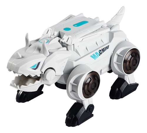 Modelo De Simulación De Juguete De Dinosaurio K Mecánico Y D