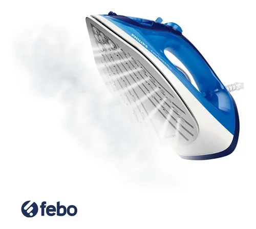 Plancha A Vapor Philips, Gc2145/20. Que Sal!