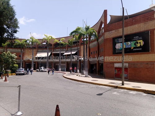 Alquiler De Local Comercial En El Centro Comercial Boleíta Center