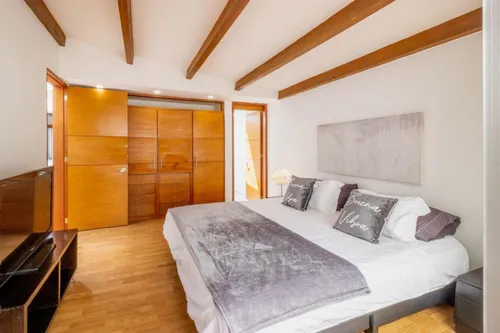 Apartamento En Arriendo En El Chicó. Cod A23611