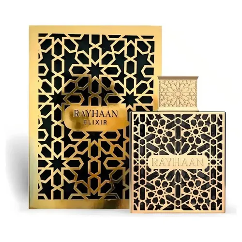 Rayhaan Elixir Sem gênero Eau de parfum Spray 100 ml
