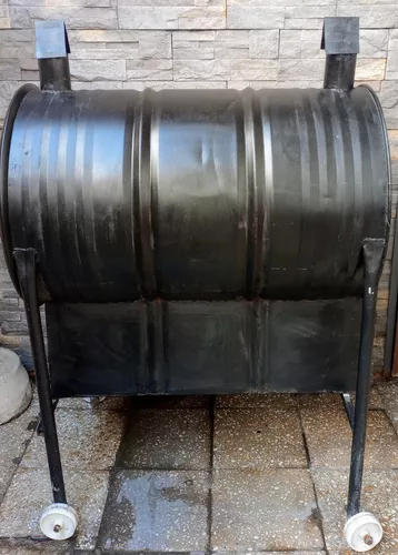 Mucho Currículum Humedad Horno Chileno Tambor | MercadoLibre 📦