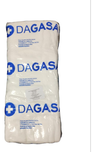 Pieza De Gasa 1,5 Kg No Estéril