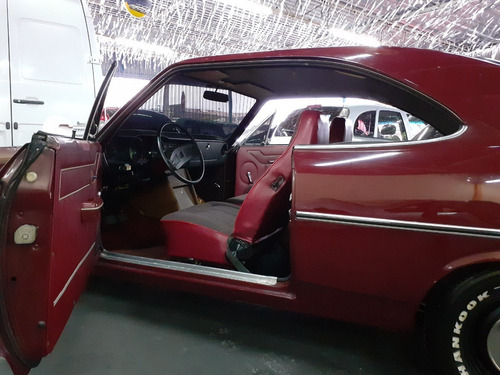 Gm Opala Coupe Comodoro 1978/79