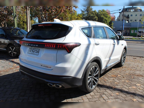 Jetour X70 Plus At
