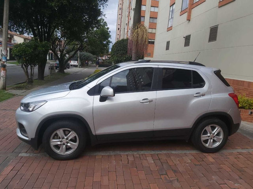 Chevrolet Tracker 2017 1.8 Ls Mecánica