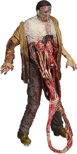 Mcfarlane Toys The Walking Dead Tv Series 6 bungee Guts. W.