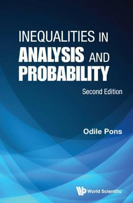 Libro Inequalities In Analysis And Probability - Odile Pons