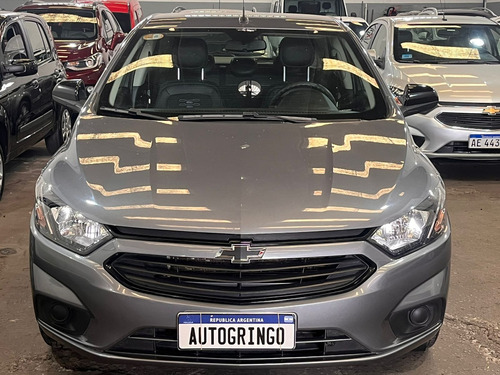 Chevrolet Onix 1.4 Black Edition 1.4