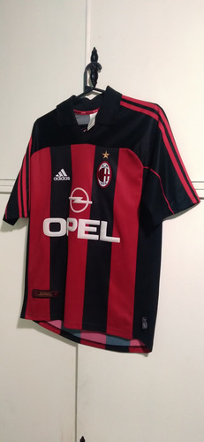 Camiseta Ac Milan Temp 2000 (Usado)