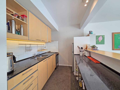 Departamento 2 Ambientes En Venta En Palermo