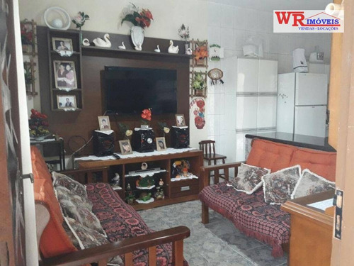 Imagem 6 de 22 de Casa À Venda, 68 M² Por R$ 215.000,00 - Jardim Praia Grande - Mongaguá/sp - Ca0355