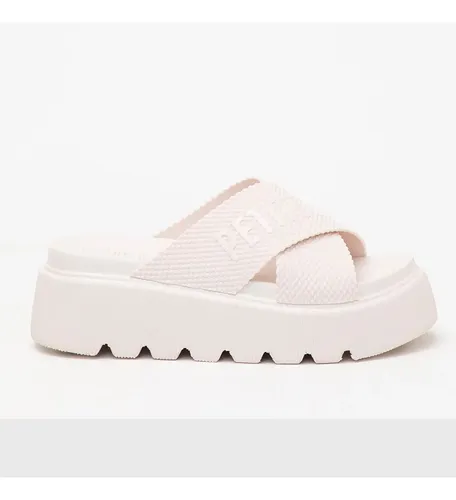 Tamanco Plataforma Anabela Feminina Nuvem Original Flatform
