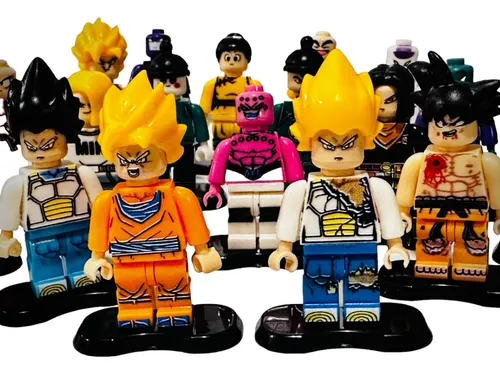 Legos de dragon ball deals