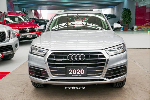 Audi Q5 2.0 L4 Dynamic S-Tronic At