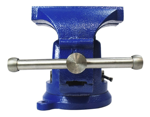 Tornillo De Banco De 8 Pulgadas Con Yunque Casco