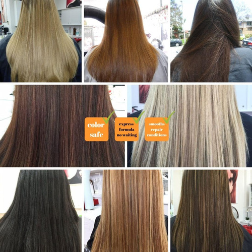 Shampoo Clarificante Com Tratamento De Queratina Brasileira