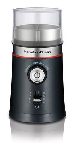 Hamilton Beach 80393 Molino De Café Eléctrico De Cafetera
