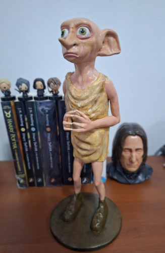 Figura De Dobby Hary Potter En 3d