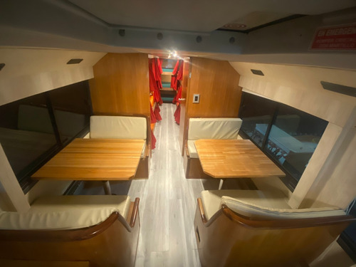 Motorhome Scania 124 Doble Piso
