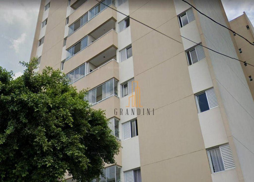 Imagem 29 de 30 de Apartamento Com 2 Dormitórios À Venda, 77 M² Por R$ 450.000,00 - Baeta Neves - São Bernardo Do Campo/sp - Ap2697