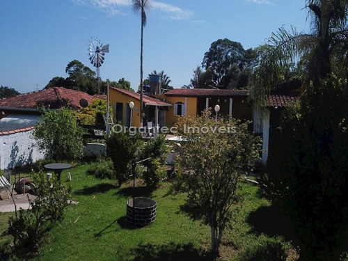 Imagem 2 de 13 de Chácara, Puris, Ibiuna, 4 Dorm, 1 Suite - 7005