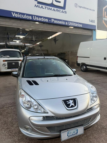 Peugeot 207 XR Sport 1.4 Flex 8V 5p
