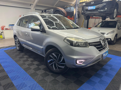 Renault Koleos Dynamique 4X4 At Pack