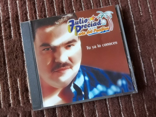 Julio Preciado Cd Tu Ya Lo Conoces