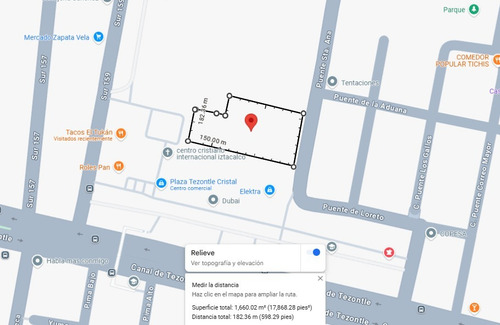 Se Remata Bodega Con Entrega Inmediata En Calle Sur 159, Gabriel Ramos Millan, Cdmx. Arf