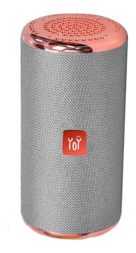 Corneta Bluetooth Yoy Bt Speaker Tg153 Fm/aux/usb