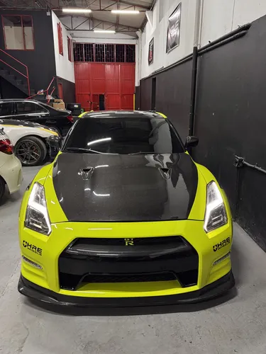 Nissan GT-R 3.8 Premium Edition