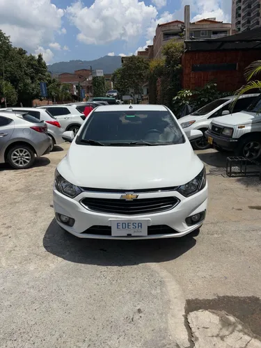 Chevrolet Onix 1.4 Ltz