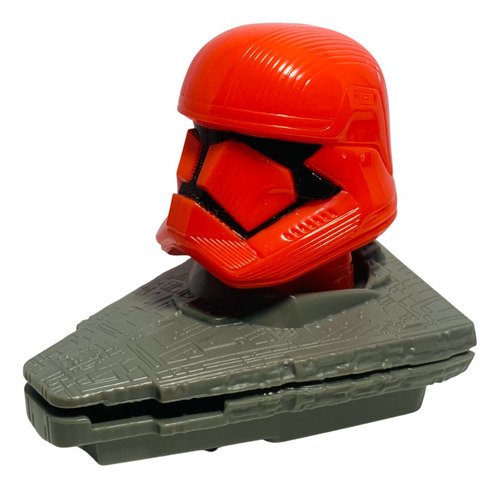 Muñeco Sith Trooper Colección Star Wars Mcdonalds 2021 (Usado)