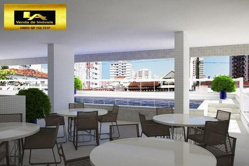 Imagem 6 de 15 de Lançamento Em Praia Grande Bairro Da Tupi - 1218