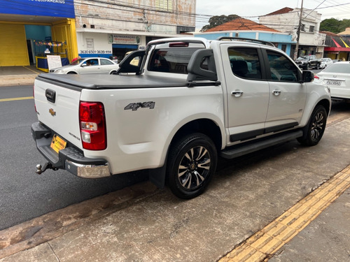 Imagem 4 de 15 de Chevrolet Gm S10 Ltz 2.8 Branco 2020