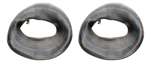 Tubo Interno 2x 4.10/3.50-4 Para Carrinhos De Mão, Cortadore