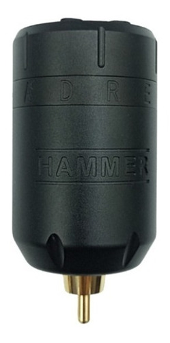 Imagen 1 de 1 de Fuente Inalámbrica Para Máquina De Tatuaje Adrenalink Hammer