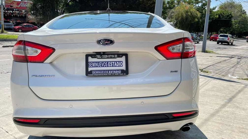 Imagen 8 de 15 de Ford Fusion 2.0 Se Luxury Plus L4//t At 2014