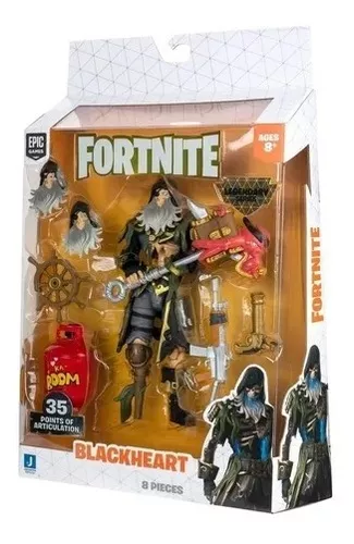 FORTNITE 6 Legendary X-Lord (Scavenger) - Jazwares Epic Games